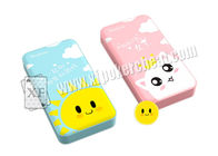 Colorful Power Bank Infrared Camera For Invisible Barcode Cards