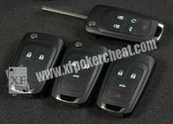 Different Brand Car Key Lens Poker Card Reader For Barcode Marked Playing Cards