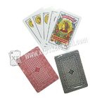 Royal Marked Poker Cards , Cheating Playing Cards For Infrared Camera Poker Analyzer
