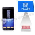 Barcode Marked Poker Cards Camera Scanner Baccarat Cheat System