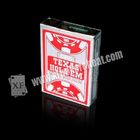 Belgium Copag Plastic Marked Poker Cards For Entertainment / Private party
