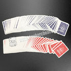 Secret Invisible Playing Cards For Gamble Cheat / Poker Club
