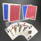 Modiano Plastic Playing Cards / Golden Trophy Casino Cards For Texas Poker
