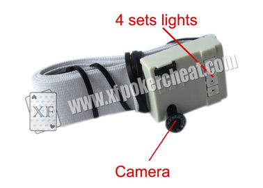 Four Lights Poker Scanner Mini Sensor Button Camera To Scan Bar Codes