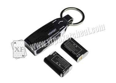 Key Chain Scanner For PK King S708 Analyzer To See Invisible Marked Playing Cards