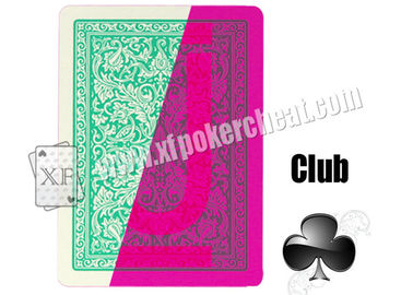 জুয়া খেলা স্পেন Fournier 2818 জুজু গেম জন্য অদৃশ্য চিহ্নিত বাজানো কার্ড