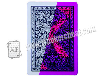 জুয়া খেলা স্পেন Fournier 2818 জুজু গেম জন্য অদৃশ্য চিহ্নিত বাজানো কার্ড