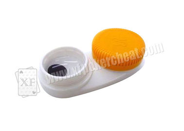 Safety Invisible Ink Contact Lenses ,  Marked Playing Cards Contact Lenses