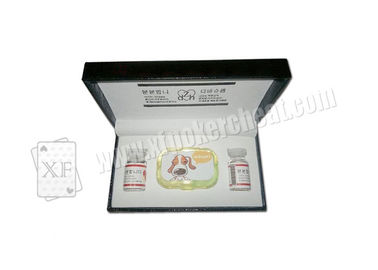 Safety Invisible Ink Contact Lenses ,  Marked Playing Cards Contact Lenses